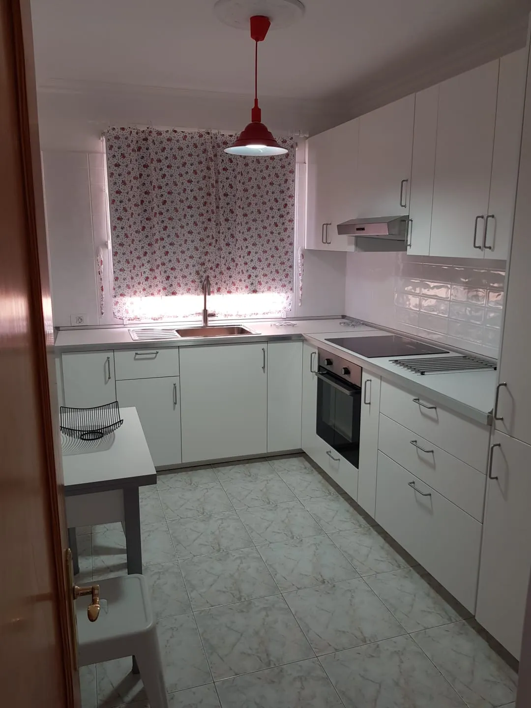 Piso nuevo y renovado en Los Llanos