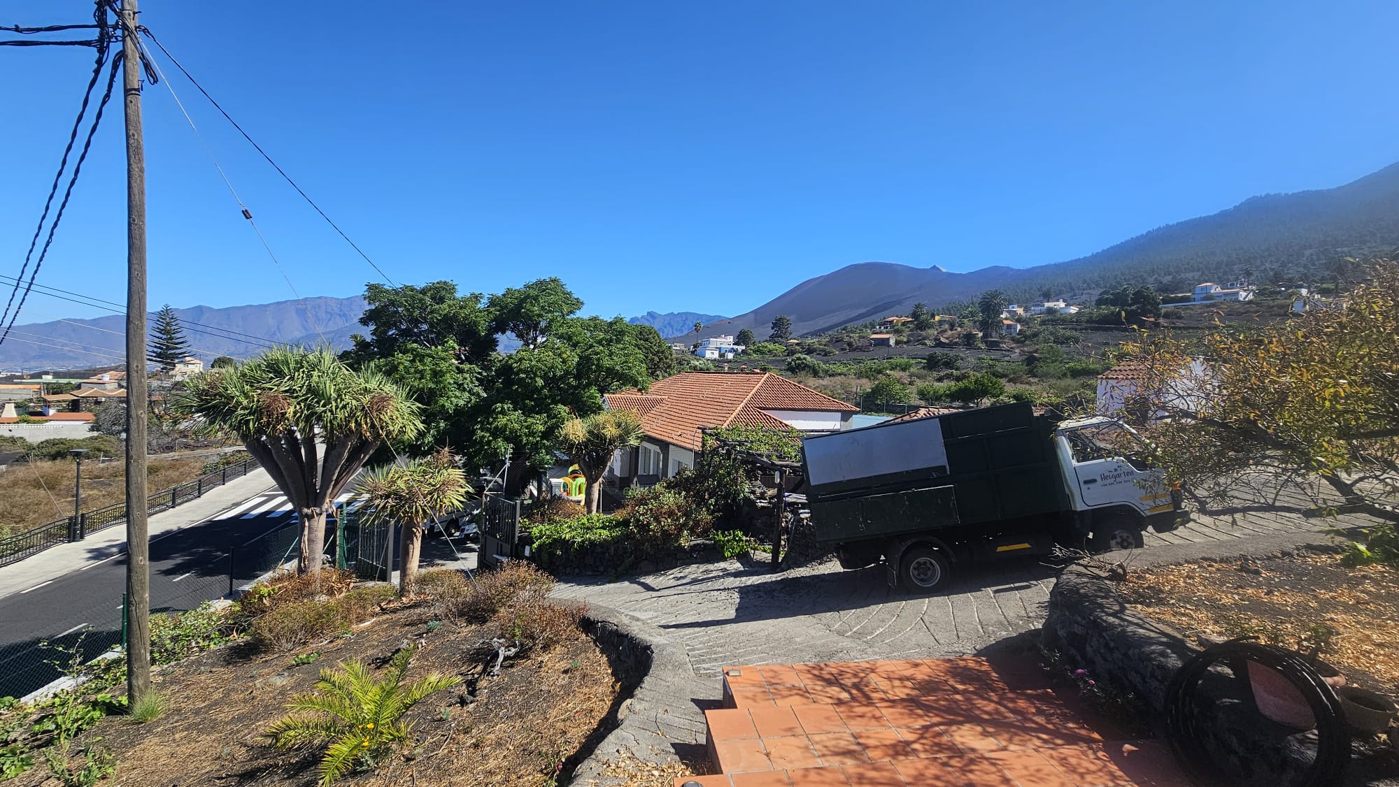 Bonita casa en Las Manchas
