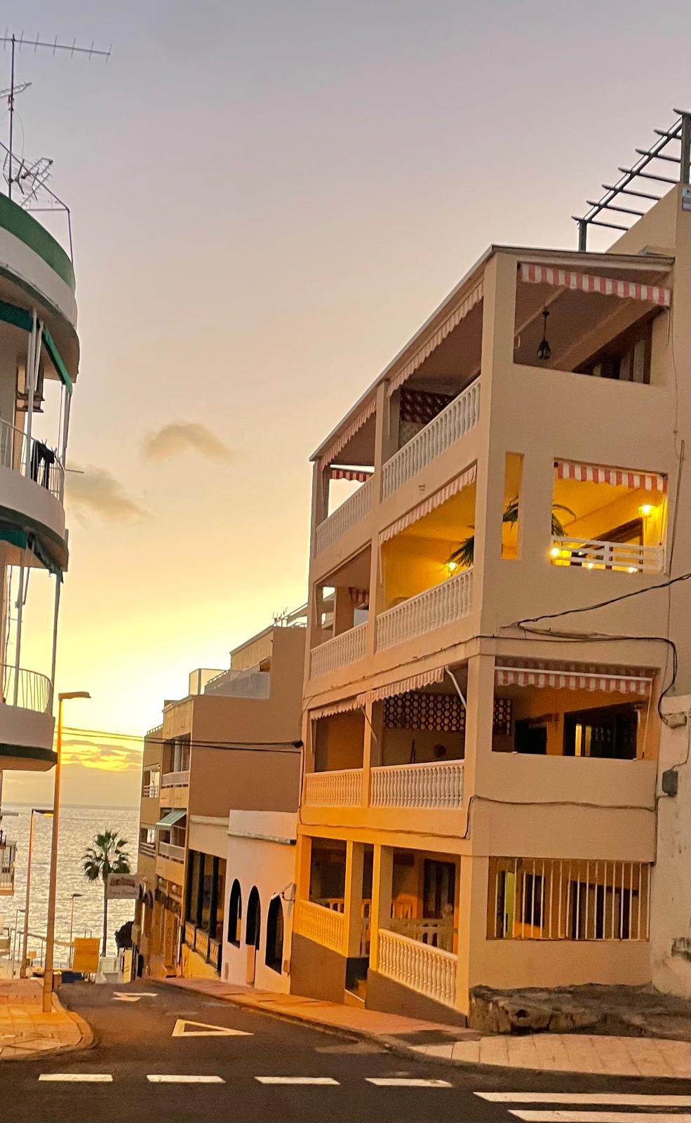 Vivienda vacacional en Puerto Naos