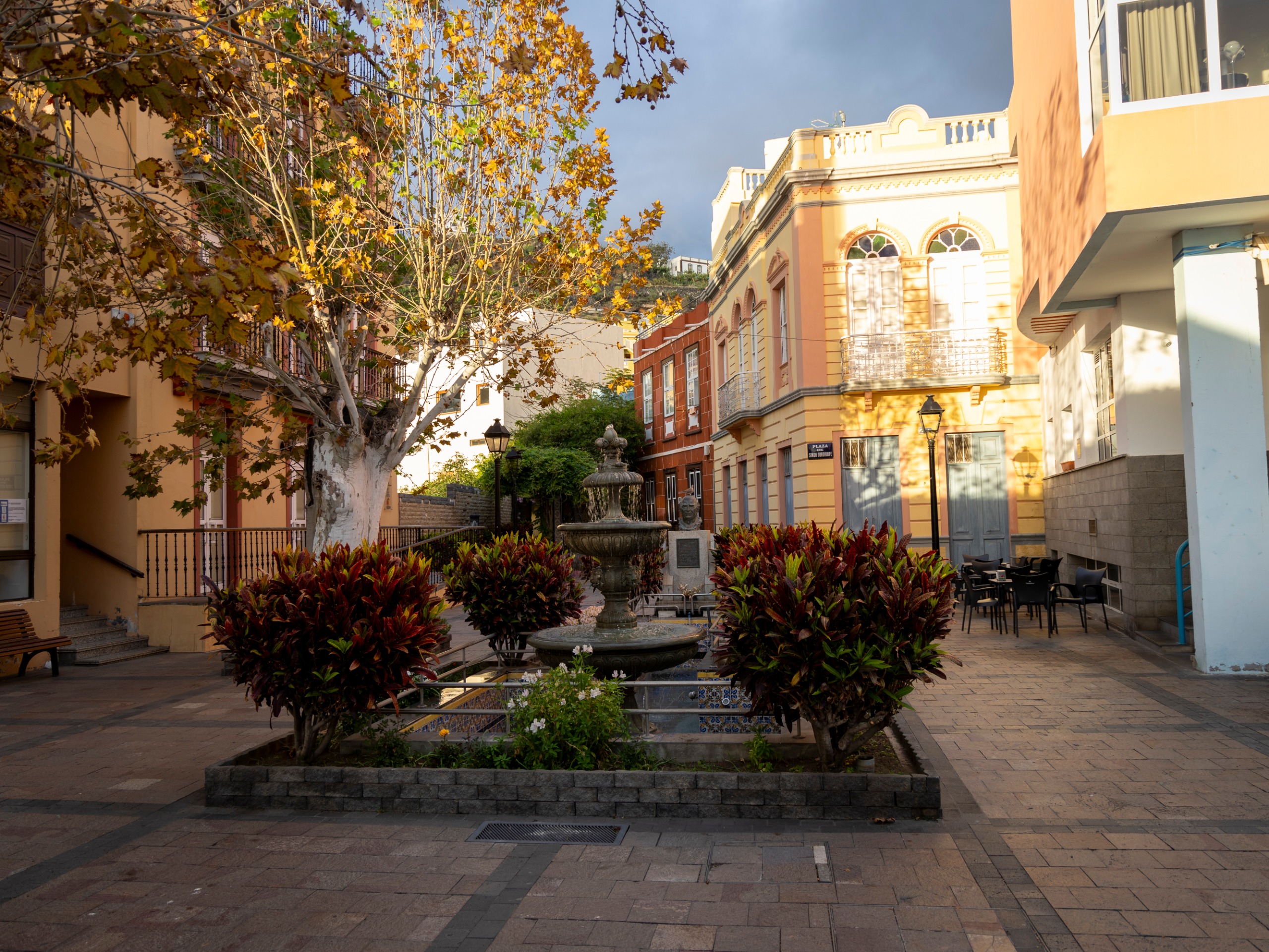 Bonito apartamento en Tazacorte