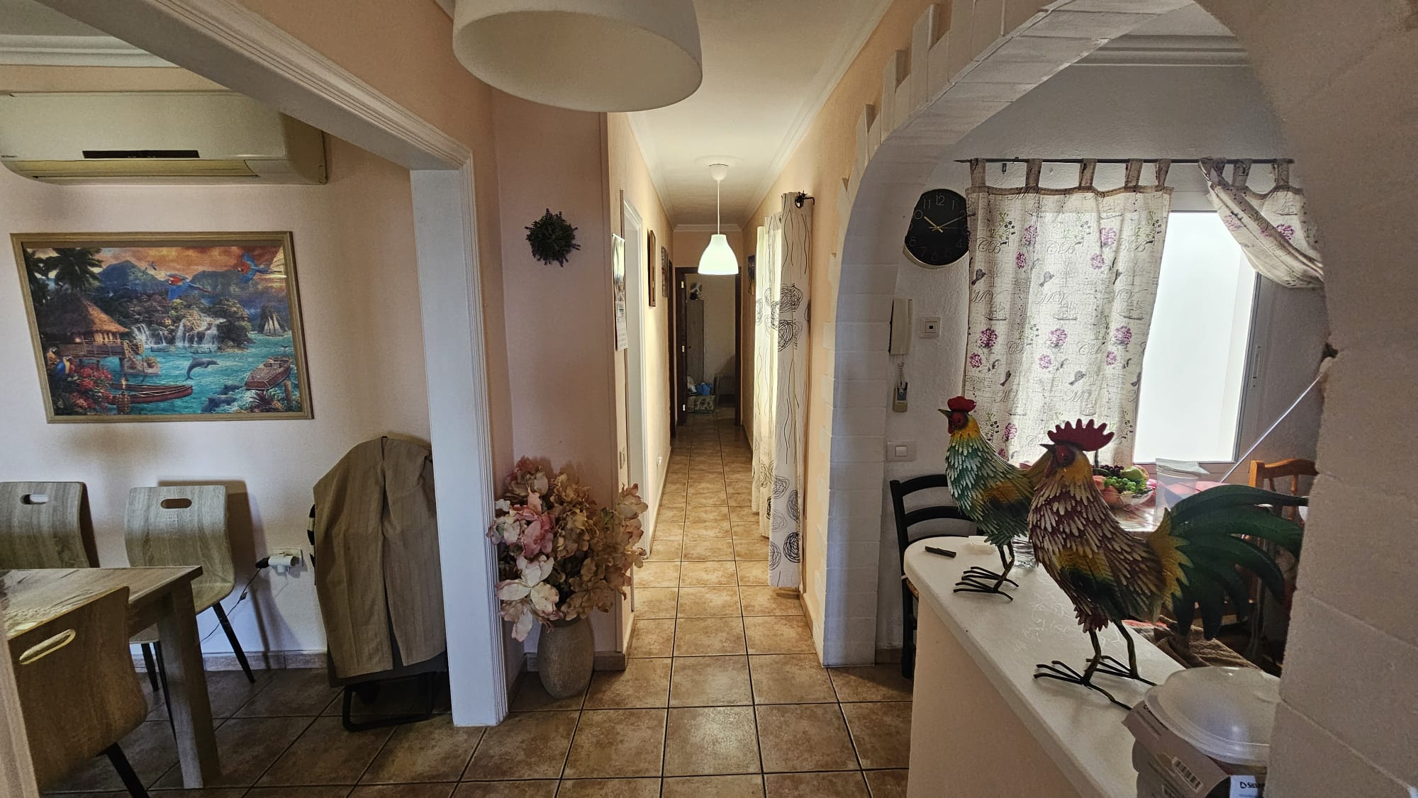 Piso de 3 habitaciones en Los Llanos