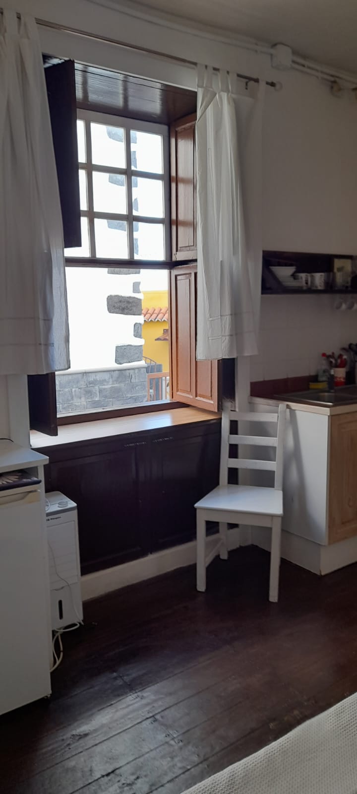 Pequeño apartamento en Tazacorte