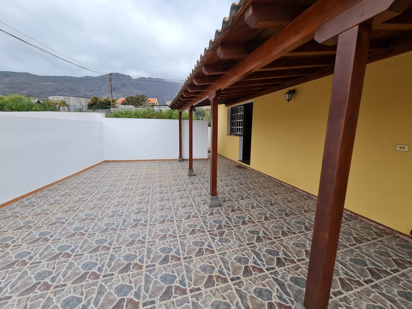 Amplia casa en Los Llanos de Aridane